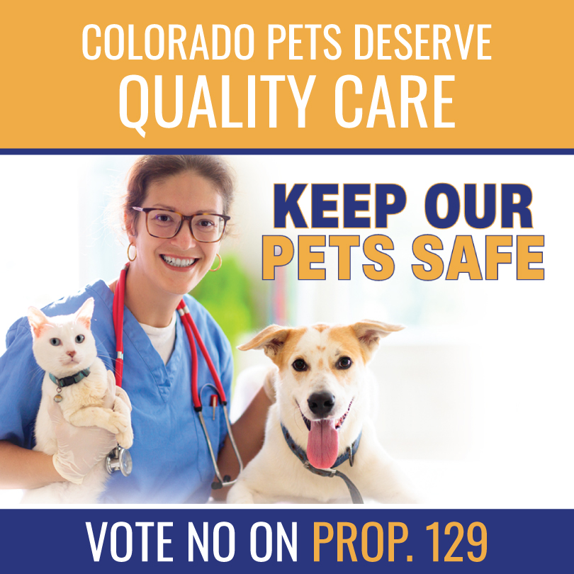 Vote NO on Prop 129